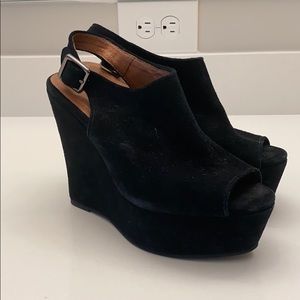 Jeffrey Campbell Dexter Wedge Sandal